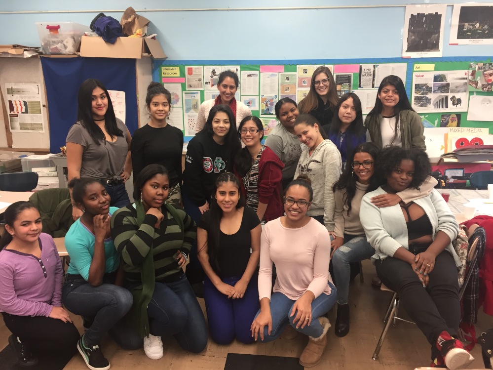 International Community High School in the Bronx