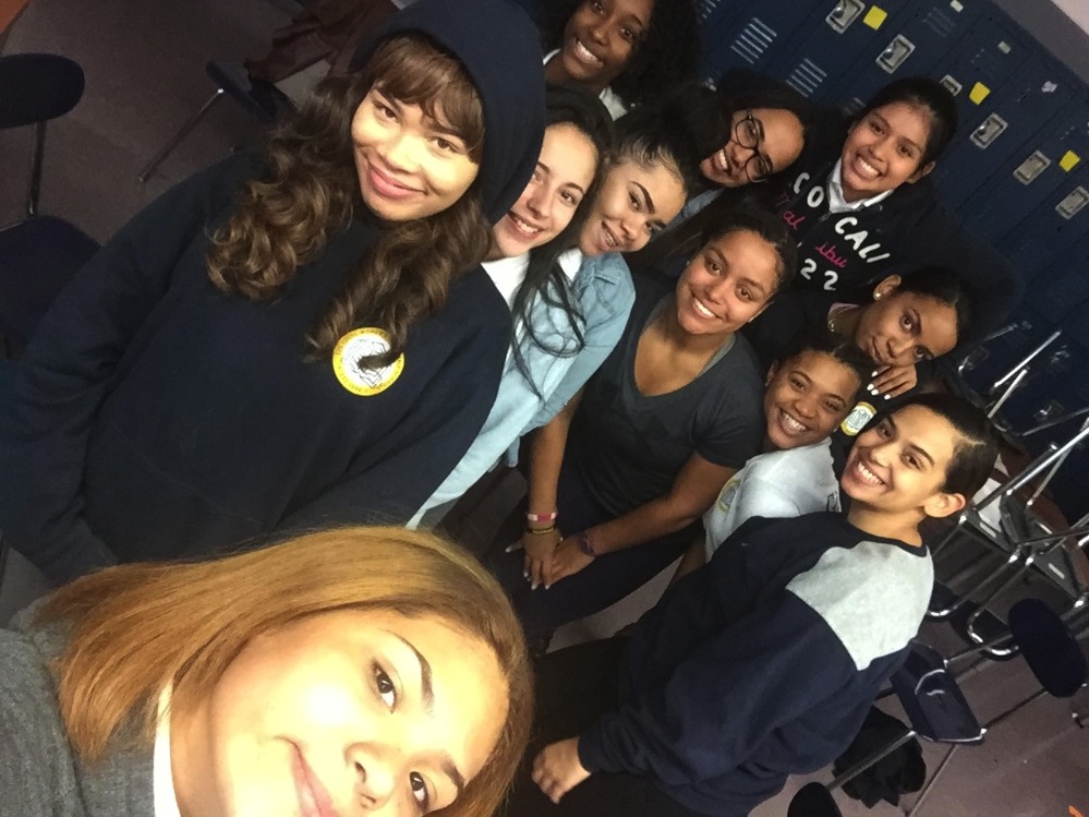 The Young Women's Leadership School in the Bronx